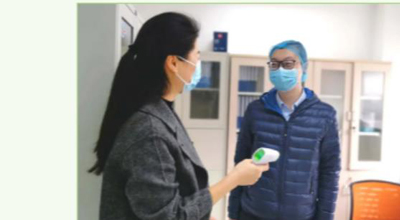 赢博生物-疫情防控复工复产进行时