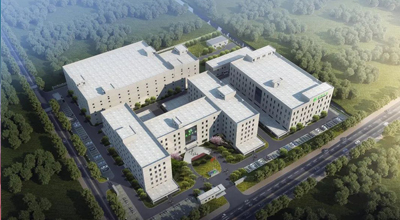 赢博生物 | 昆山项目举行盛大开工仪式