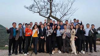 赢博生物 | 湖州安吉团队建设活动
