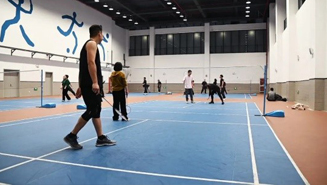 赢博运动-健康生活&ldquo;羽&rdquo;您相约